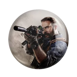 پیکسل کاپیتان پرایس ندای وظیفه Call of duty