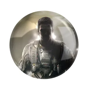 پیکسل کاور اینفینیتی وارفر ندای وظیفه Call of duty