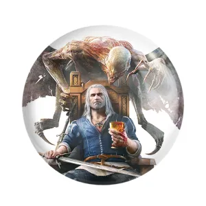 پیکسل ویچر The witcher