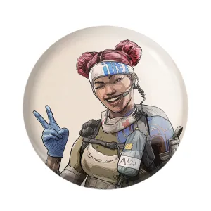 پیکسل lifeline  ایکس لجند
