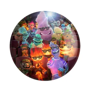 پیکسل بنیادین Elemental