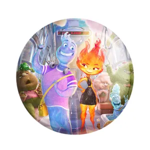 پیکسل بنیادین Elemental