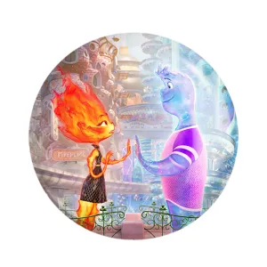 پیکسل بنیادین Elemental