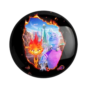 پیکسل بنیادین Elemental