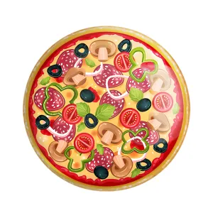پیکسل پیتزا  Pizza