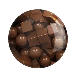 پیکسل پترن خوراکی