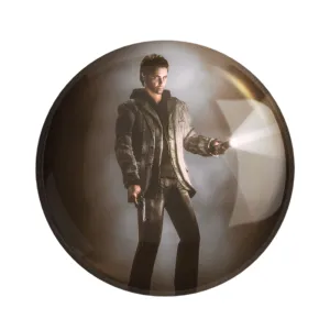 پیکسل بازی آلن ویک (Alan Wake)