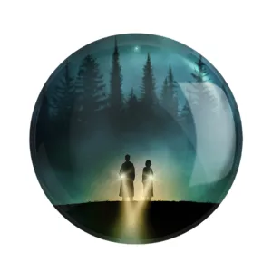 پیکسل بازی آلن ویک (Alan Wake)