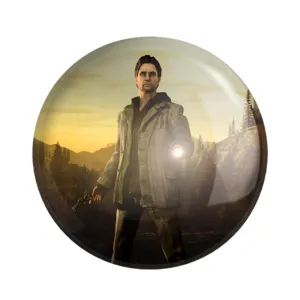 پیکسل بازی آلن ویک (Alan Wake)