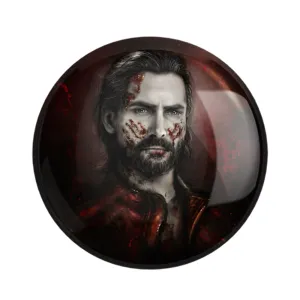 پیکسل بازی آلن ویک (Alan Wake)