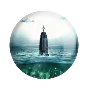 پیکسل بازی بایوشاک (Bioshock)