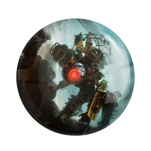 پیکسل بازی بایوشاک (Bioshock)