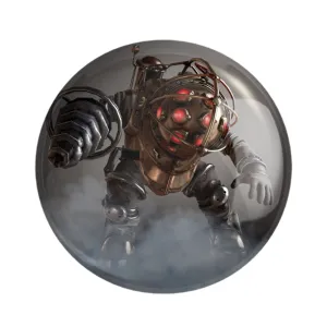 پیکسل بازی بایوشاک (Bioshock)