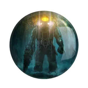 پیکسل بازی بایوشاک (Bioshock)