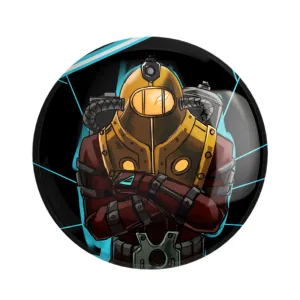 پیکسل بازی بایوشاک (Bioshock)