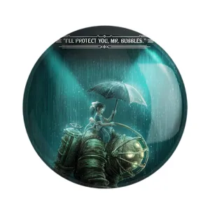 پیکسل بازی بایوشاک (Bioshock)