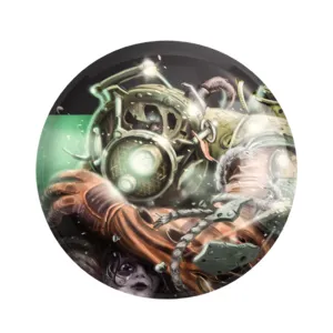 پیکسل بازی بایوشاک (Bioshock)