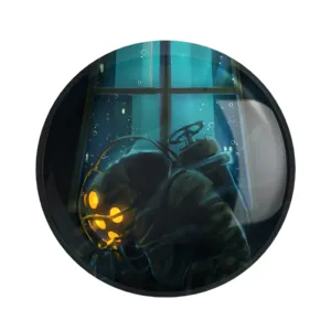 پیکسل بازی بایوشاک (Bioshock)