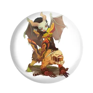 پیکسل بازی دوتا (Dota 2)