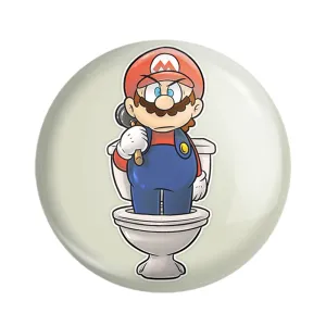 پیکسل (Mario) بازی سوپر ماریو