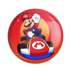 پیکسل (Mario) بازی سوپر ماریو