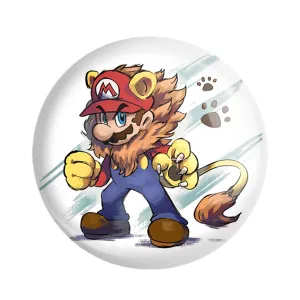 پیکسل (Mario) بازی سوپر ماریو