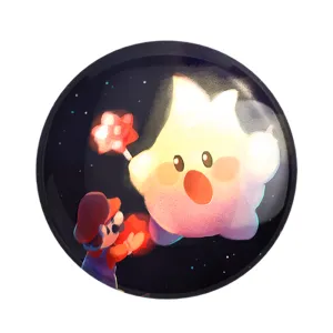 پیکسل (Mario) بازی سوپر ماریو
