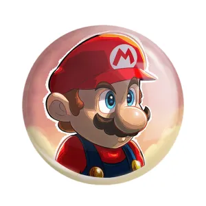 پیکسل (Mario) بازی سوپر ماریو