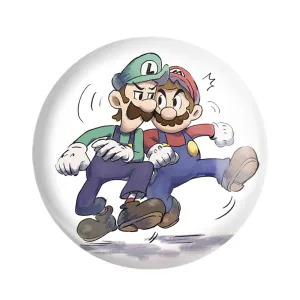 پیکسل (Mario) بازی سوپر ماریو