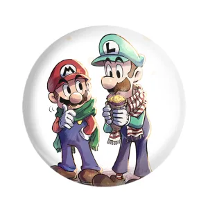 پیکسل (Mario) بازی سوپر ماریو