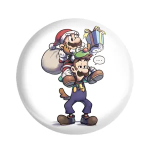 پیکسل (Mario) بازی سوپر ماریو