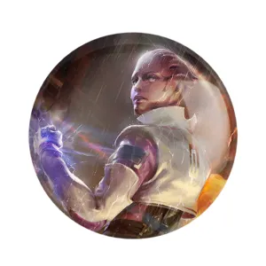 پیکسل بازی مس افکت (Mass Effect)