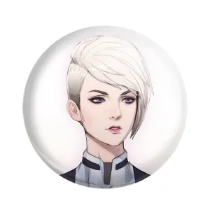 پیکسل بازی مس افکت (Mass Effect)