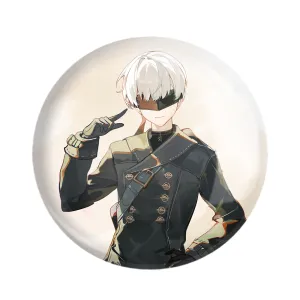 پیکسل بازی نیر اتوماتا (Nier Automata)