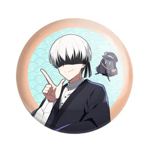 پیکسل بازی نیر اتوماتا (Nier Automata)