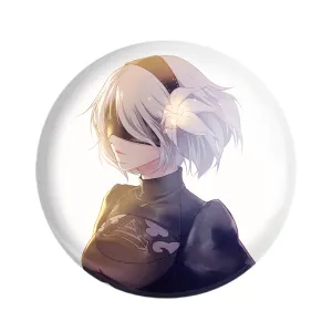 پیکسل بازی نیر اتوماتا (Nier Automata)