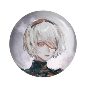 پیکسل بازی نیر اتوماتا (Nier Automata)