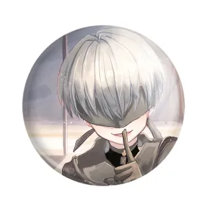 پیکسل بازی نیر اتوماتا (Nier Automata)