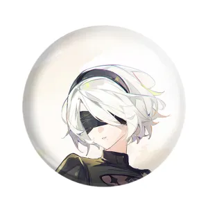 پیکسل بازی نیر اتوماتا (Nier Automata)