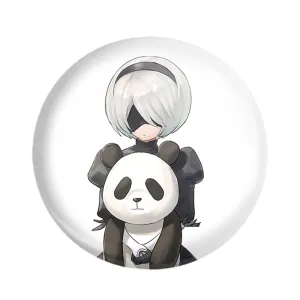 پیکسل بازی نیر اتوماتا (Nier Automata)