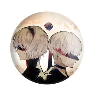 پیکسل بازی نیر اتوماتا (Nier Automata)