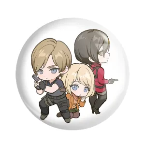 پیکسل بازی رزیدنت اویل (Resident Evil)