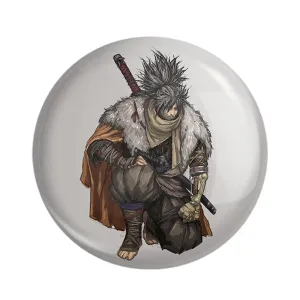 پیکسل بازی سکیرو (sekiro)