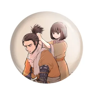 پیکسل بازی سکیرو (sekiro)