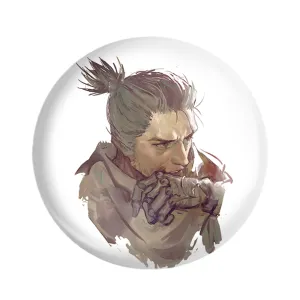 پیکسل بازی سکیرو (sekiro)