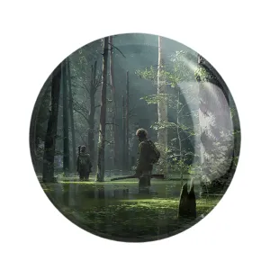 پیکسل بازی آخرین بازمانده از ما (The Last Of Us)