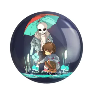 پیکسل بازی آندرتیل (Undertale)