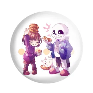 پیکسل بازی آندرتیل (Undertale)