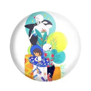 پیکسل بازی آندرتیل (Undertale)