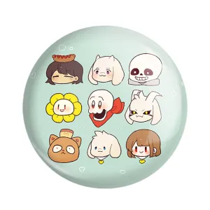 پیکسل بازی آندرتیل (Undertale)